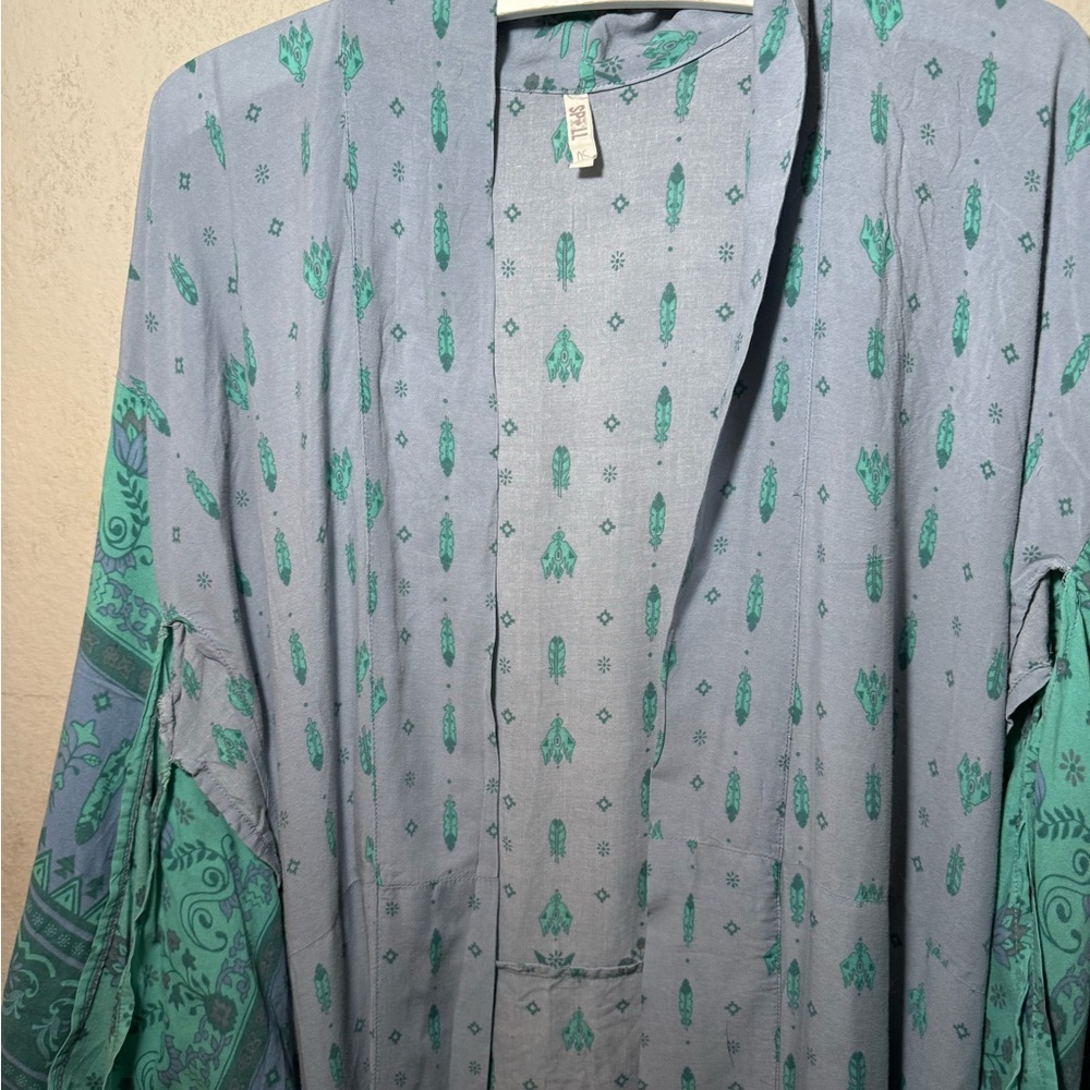 Spell Kimono - Picture 5 of 14